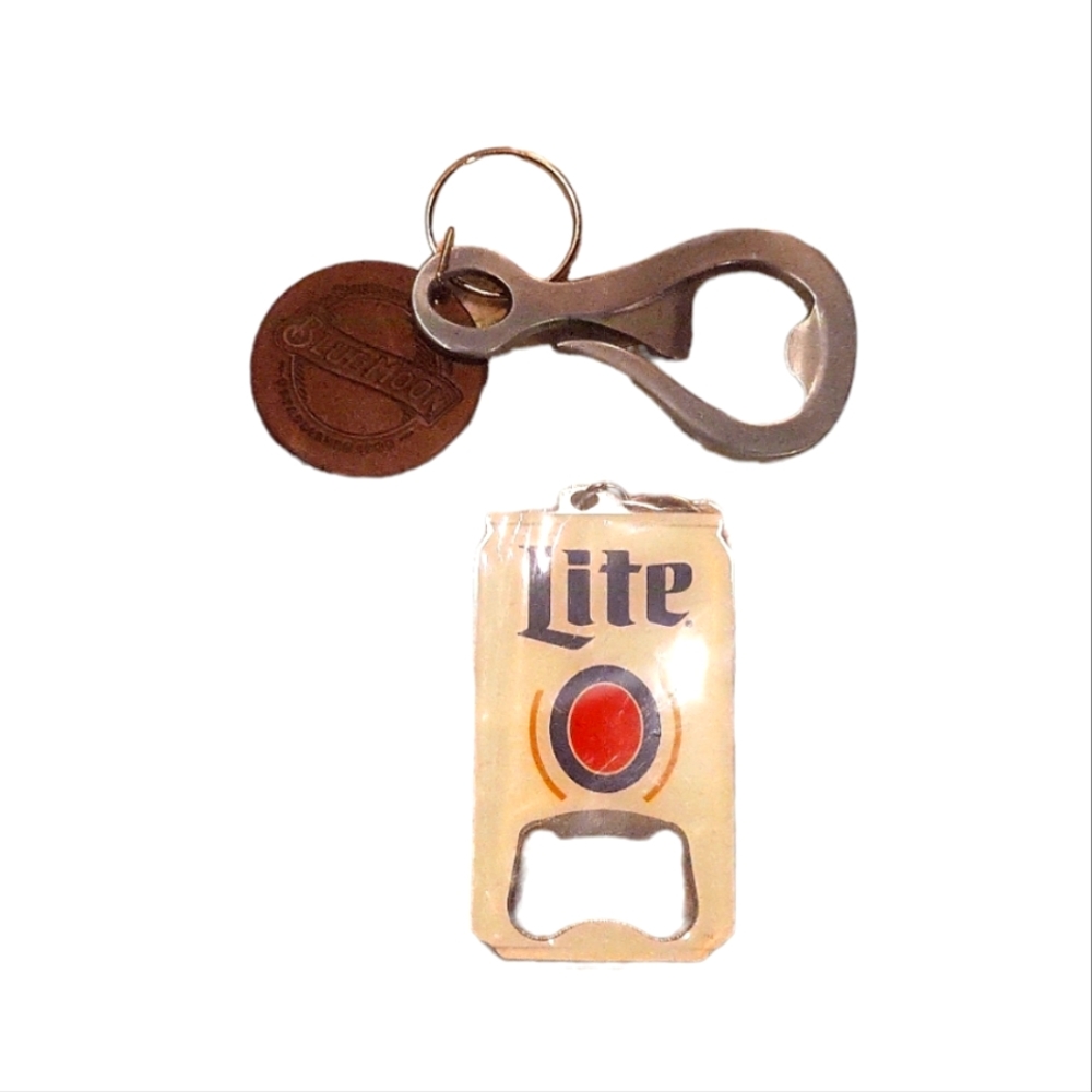 2 New Key Chains